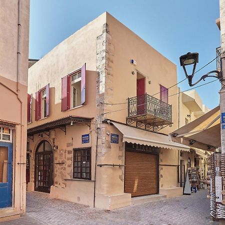 Apartamento Filomeli Estate La Canea Exterior foto