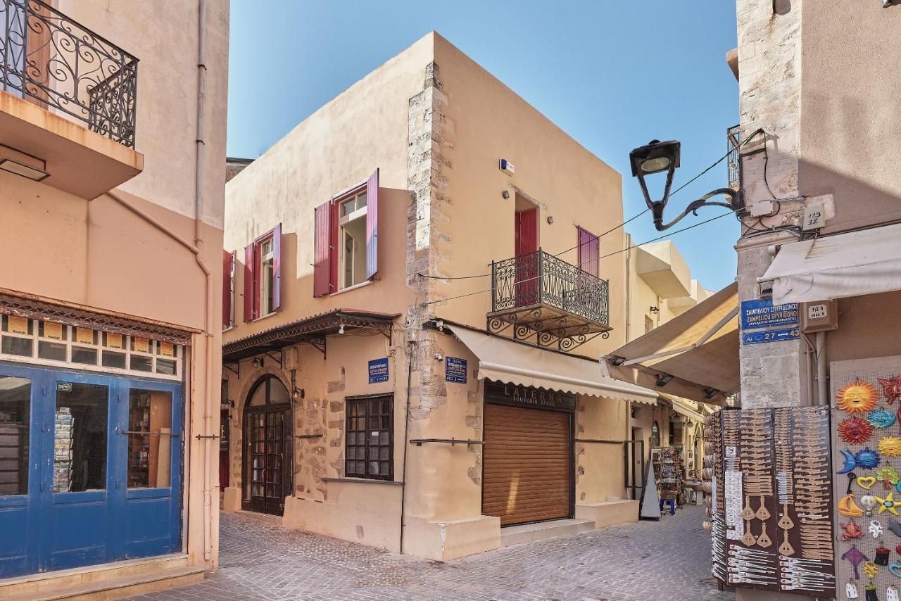 Apartamento Filomeli Estate La Canea Exterior foto