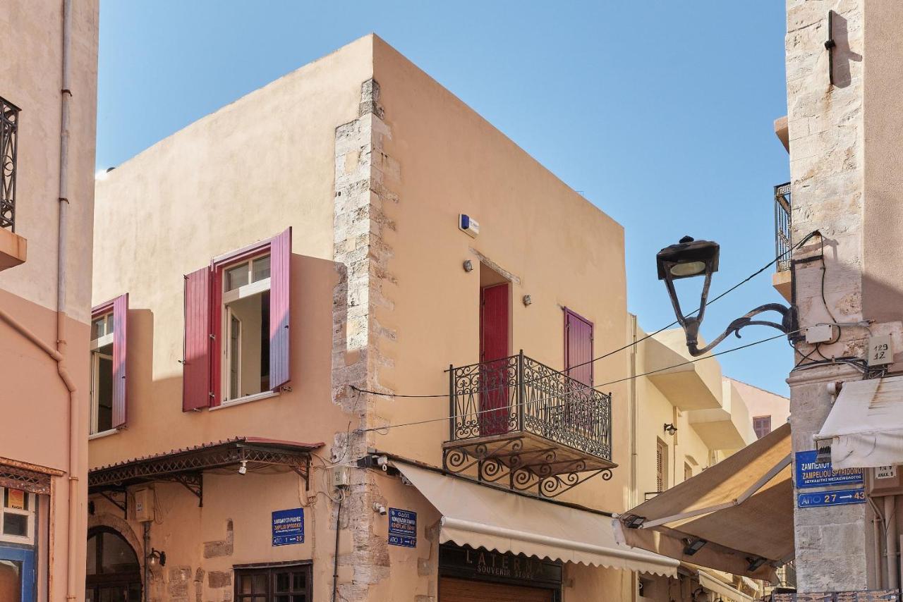 Apartamento Filomeli Estate La Canea Exterior foto