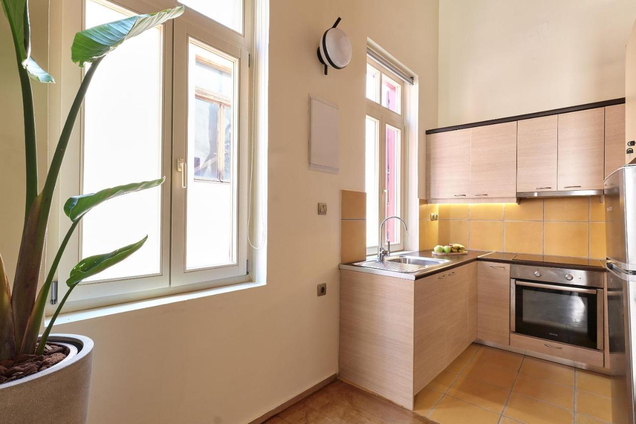 Apartamento Filomeli Estate La Canea Exterior foto
