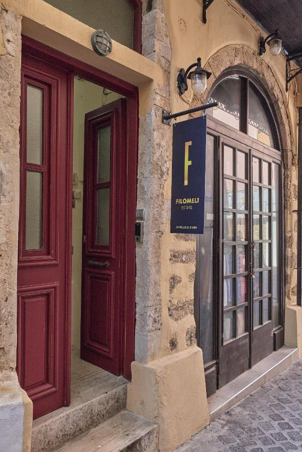 Apartamento Filomeli Estate La Canea Exterior foto