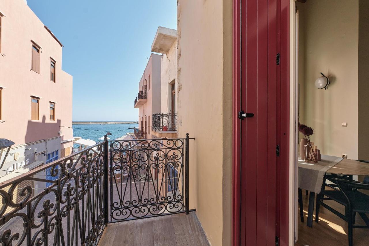 Apartamento Filomeli Estate La Canea Exterior foto
